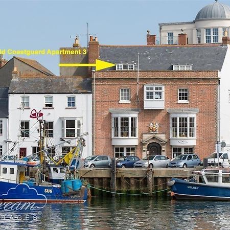 Old Coastguard Apartment 3 Weymouth Eksteriør billede
