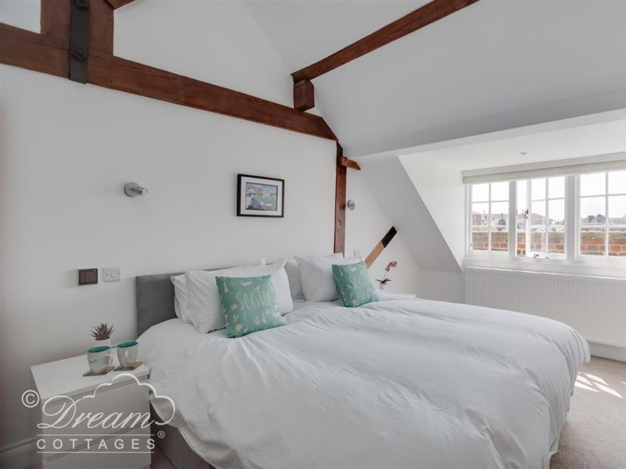 Old Coastguard Apartment 3 Weymouth Eksteriør billede